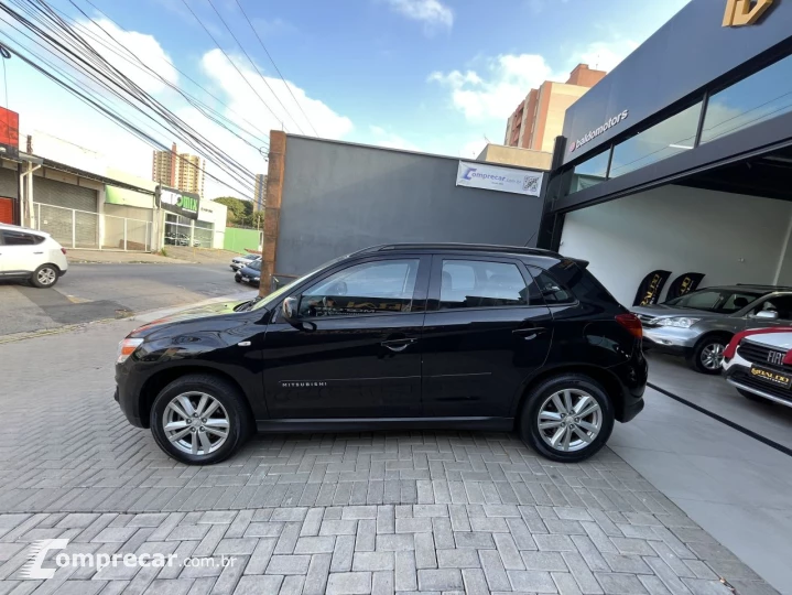 ASX 2.0 16V 160cv Aut.