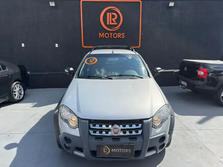 STRADA 1.8 MPI Adventure Locker CE 16V