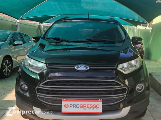 ECOSPORT - 1.6 FREESTYLE 16V 4P MANUAL