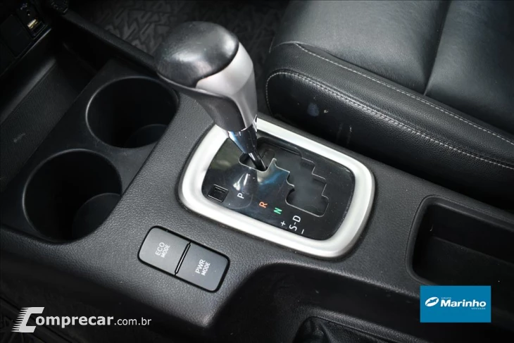 HILUX 2.7 SR 4X2 CD 16V FLEX 4P AUTOMÁTICO