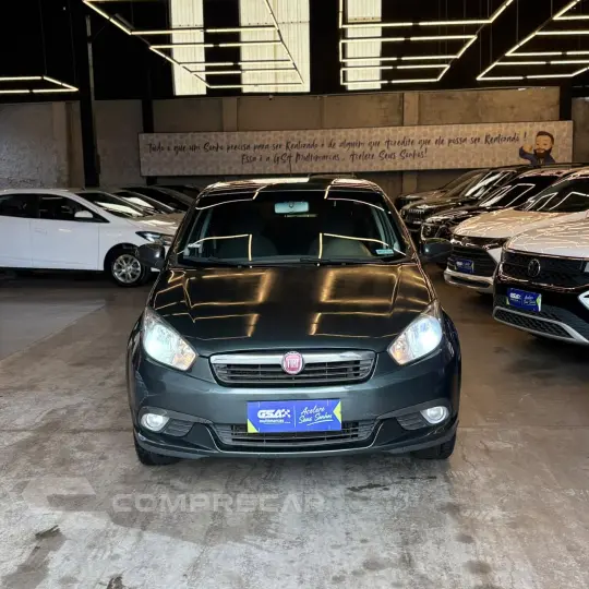 Grand Siena ESSENCE 1.6 Flex 16V
