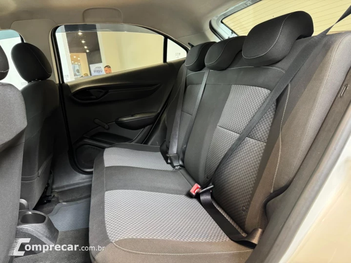 Onix Hatch 1.0 4P FLEX JOY