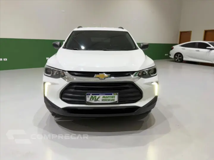 TRACKER 1.0 TURBO FLEX AUTOMÁTICO