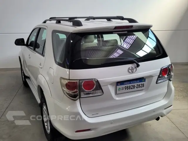 HILUX SW4 - 2.7 SR 4X2 16V 4P MANUAL