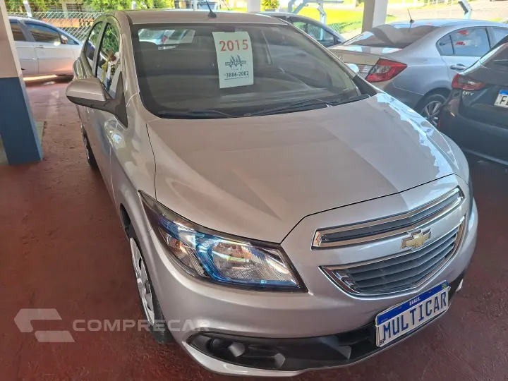 Onix 1.4 Mpfi Lt 8V Flex 4P Manual