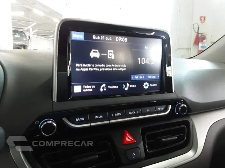 HB20S 1.0 TGDI FLEX COMFORT PLUS AUTOMÁTICO