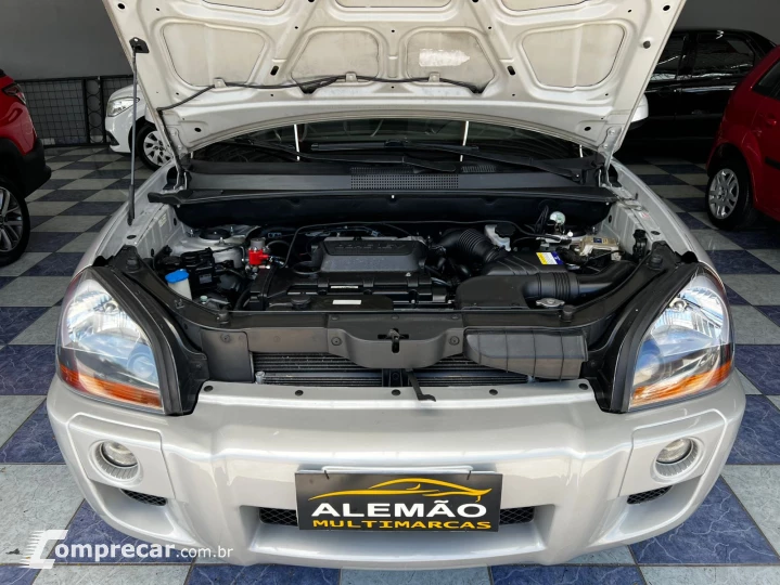 TUCSON 2.0 MPFI GLS TOP 16V 143cv 2WD