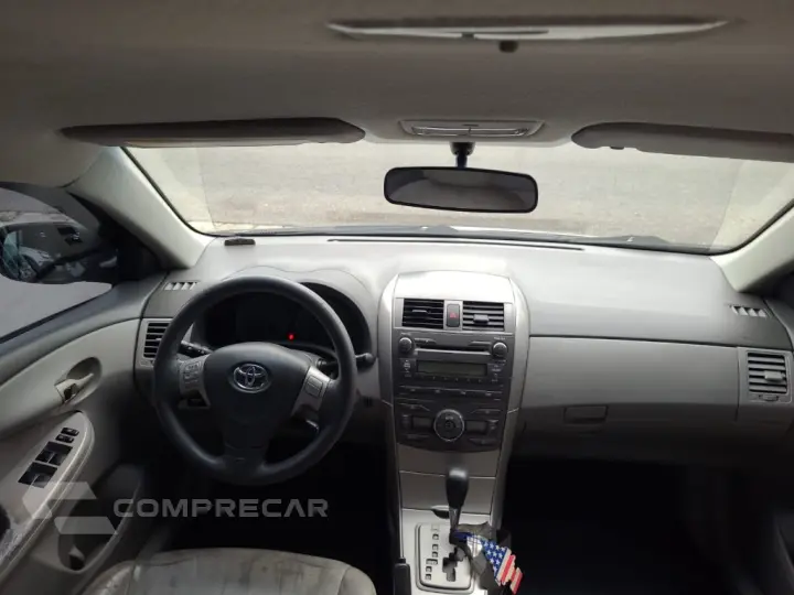 Corolla XEi 1.8/1.8 Flex 16V Aut.