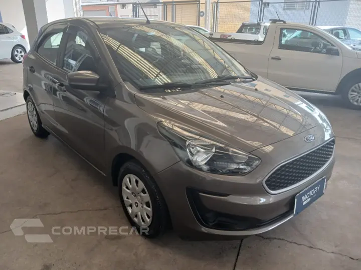 KA 1.0 TI-VCT FLEX SE MANUAL