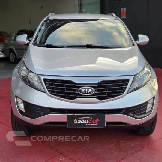 Sportage LX 2.0 16V/ 2.0 16V Flex  Aut.