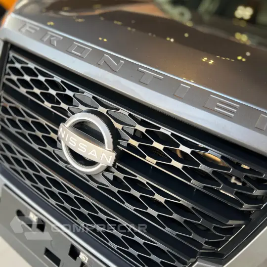 FRONTIER 2.3 16V Turbo Attack CD 4X4