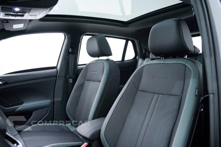T-Cross Ext. 250 TSI 1.4 Flex 16V 5p Aut
