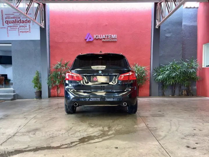 220i 2.0 CAT GP 16V TURBO ACTIVEFLEX 4P AUTOMÁTICO