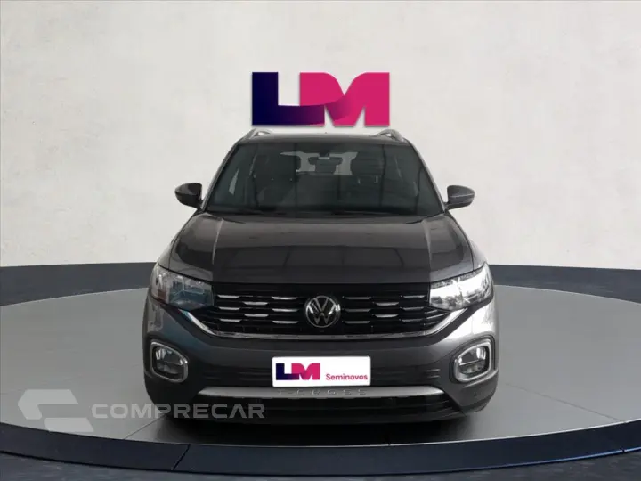 T-CROSS 1.4 250 TSI TOTAL FLEX HIGHLINE AUTOMÁTICO