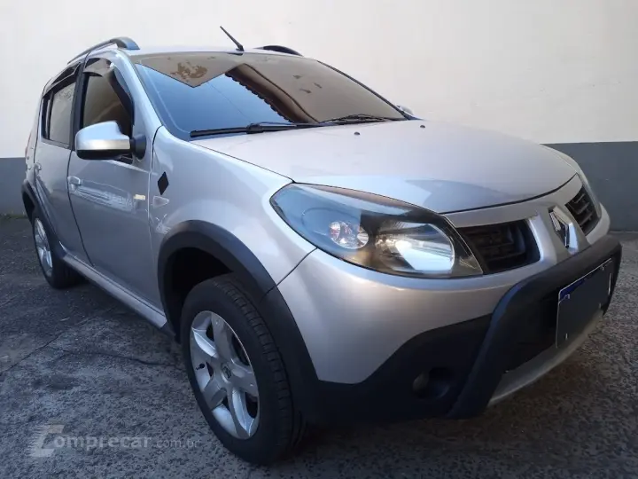 SANDERO 1.6 Stepway 16V