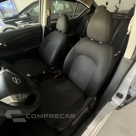 VERSA SV 1.6 16V FlexStart 4p Mec.