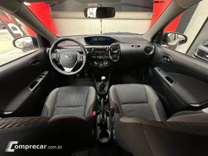 ETIOS 1.5 XS 16V