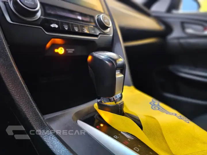 Civic Sedan EX 2.0 Flex 16V Aut.4p