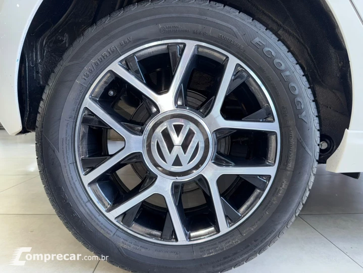 Up Speed 1.0 Tsi