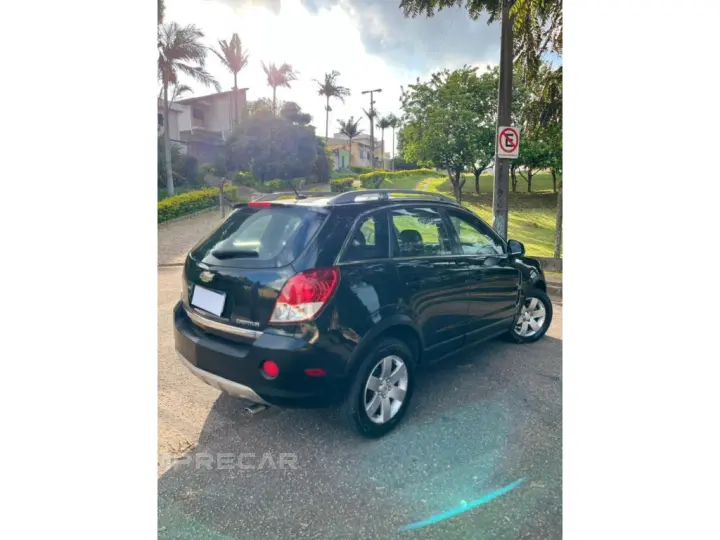 CAPTIVA CAPTIVA SPORT FWD 2.4 16V