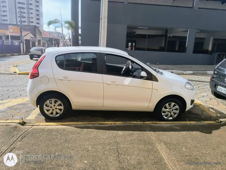 Palio ATTRACTIVE 1.0 EVO Fire Flex 8v 5p