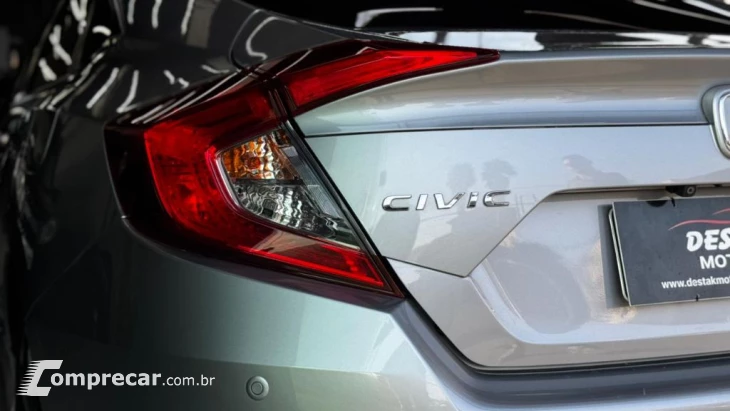 Civic Sedan TOURING 1.5 Turbo 16V Aut.4p