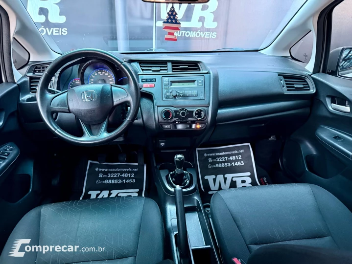 FIT 1.5 DX 16V