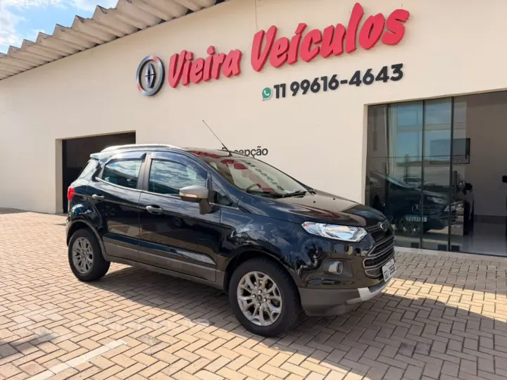 Ecosport 1.6 16V 4P FREESTYLE