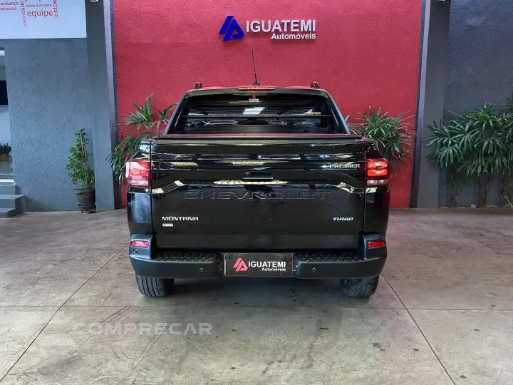 MONTANA 1.2 TURBO FLEX PREMIER AUTOMÁTICO