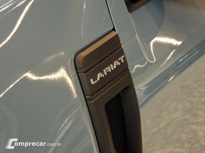 MAVERICK 2.0 Ecoboost Lariat FX4