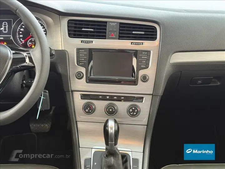 GOLF 1.4 TSI COMFORTLINE 16V GASOLINA 4P AUTOMÁTI