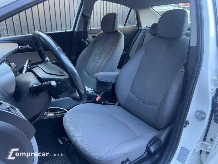 HB20S 1.6 PREMIUM 16V FLEX 4P AUTOMÁTICO