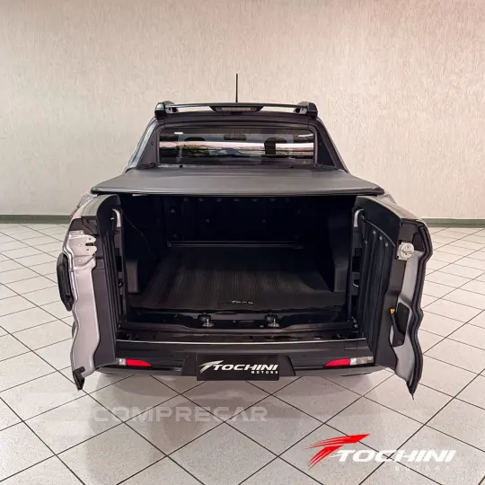 Toro 1.3 16V 4P FLEX 270 TURBO FREEDOM AUTOMÁTICO