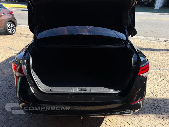 Sentra 2.0 16V Gasolina Excluvise Xtronic