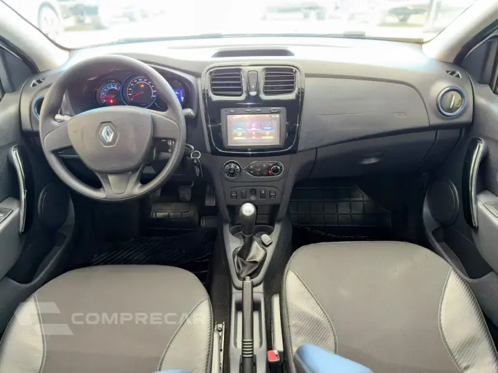 SANDERO 1.6 16V SCE GT Line