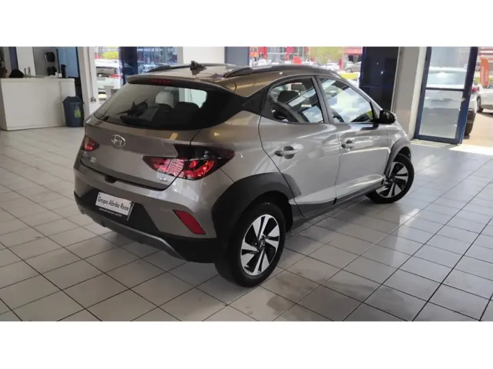 HB20X 1.6 16V FLEX EVOLUTION AUTOMÁTICO