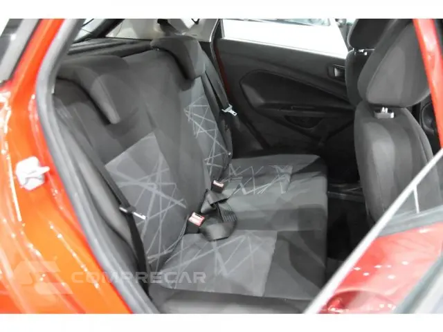 FIESTA HATCH - 1.5 S HATCH 16V 4P MANUAL