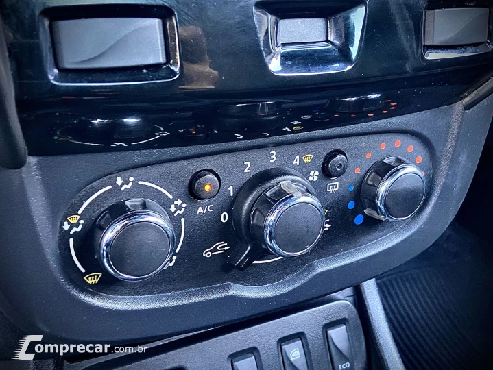 DUSTER OROCH 1.6 16V Expression