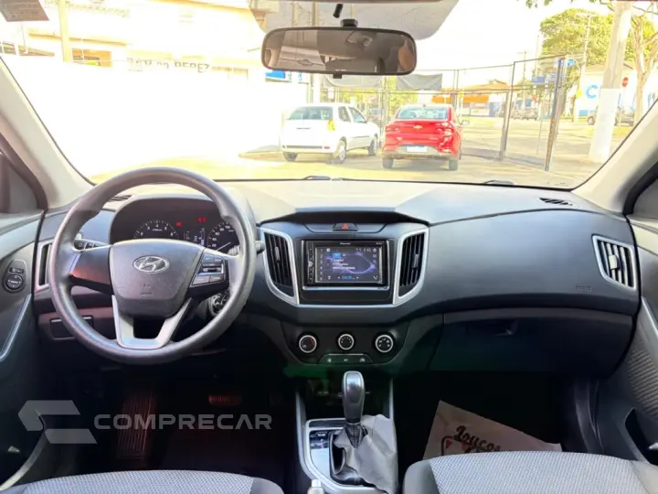 CRETA 1.6 16V FLEX ATTITUDE AUTOMÁTICO