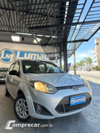 FIESTA 1.0 MPI First Hatch 8V