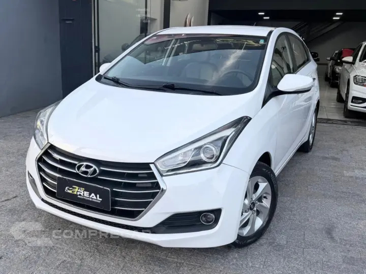 HB20S 1.6 PREMIUM 16V FLEX 4P AUTOMÁTICO