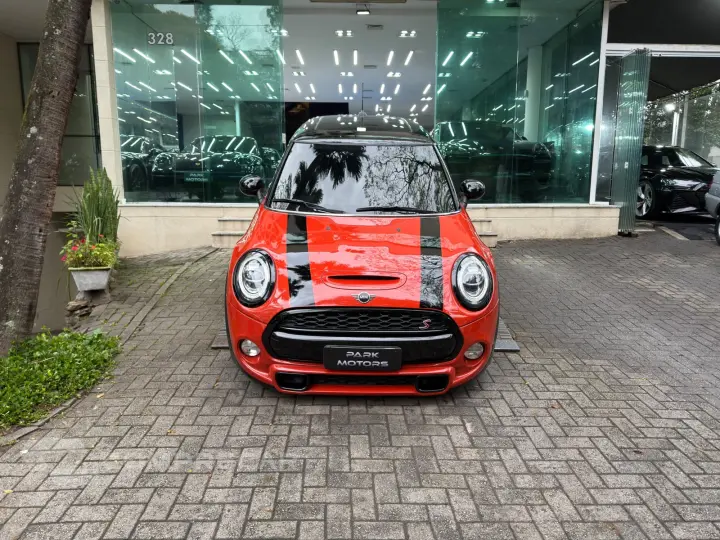 COOPER 2.0 16V Twinpower S