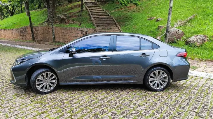 COROLLA 2.0 VVT-IE FLEX XEI DIRECT SHIFT
