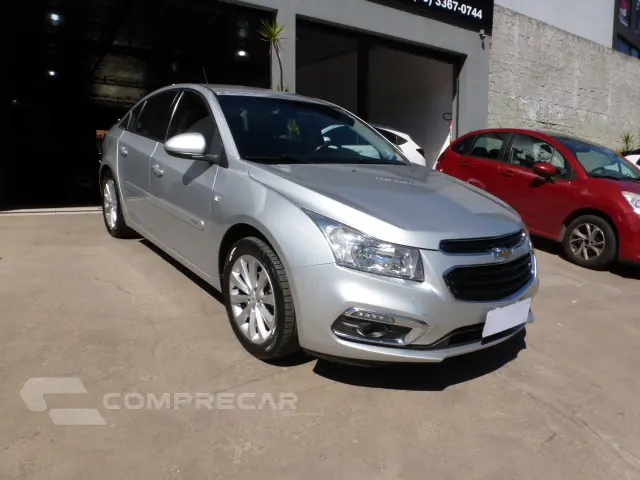 CRUZE 1.8 LT 16V