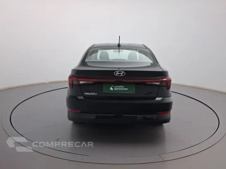 HB20S 1.0 12V FLEX COMFORT MANUAL