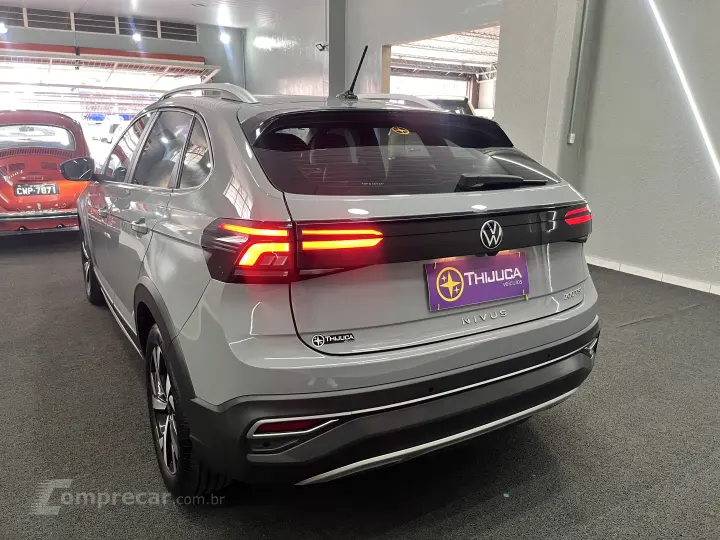 NIVUS 1.0 200 TSI Highline