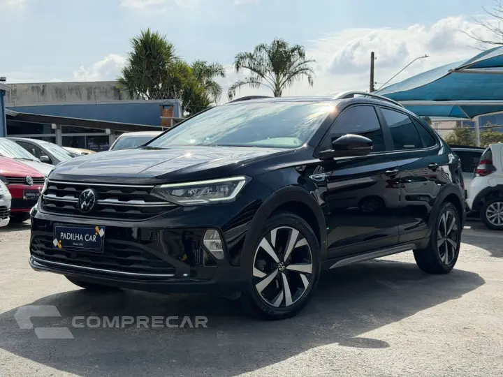 Nivus Highline 1.0 200 TSI Flex Aut.