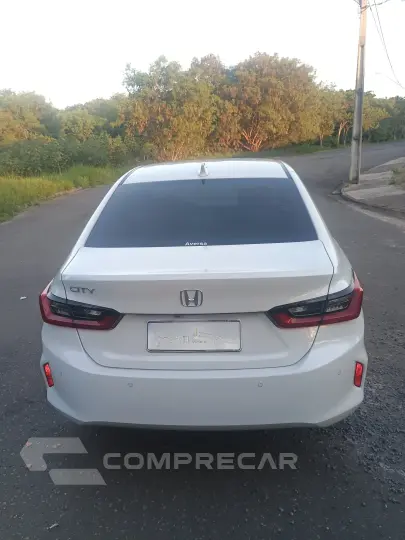 CITY 1.5 I-vtec Touring