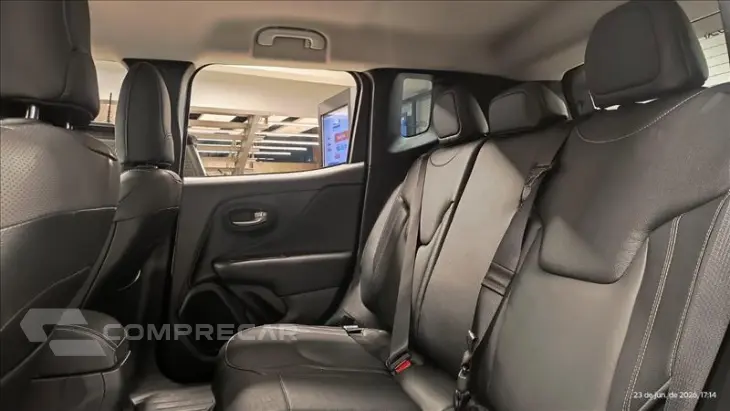 RENEGADE 1.3 T270 Turbo Longitude