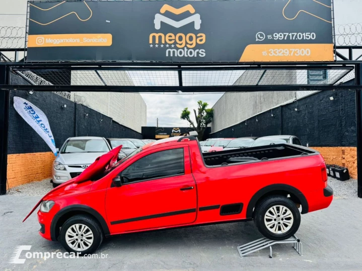 SAVEIRO 1.6 MI Trendline CD 8V